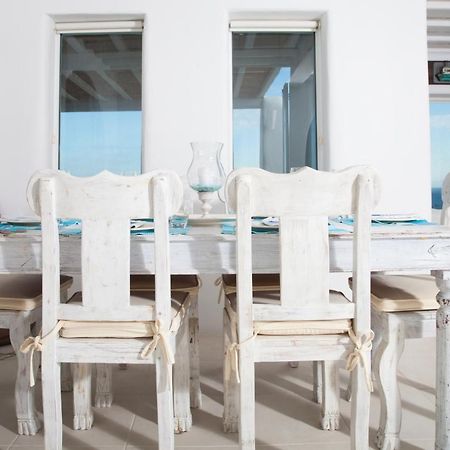 3 Bedroom Cycladic Villa Lia 칼라파티스 외부 사진