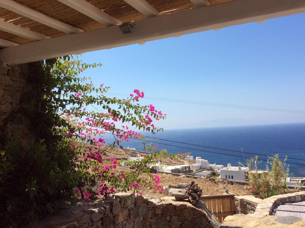 3 Bedroom Cycladic Villa Lia 칼라파티스 외부 사진